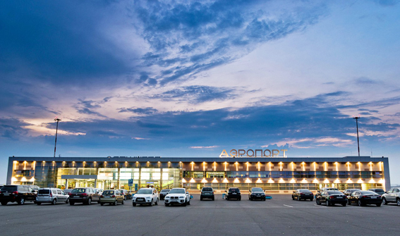 Аэропорт Бегишево подвёл итоги за 2018 год 