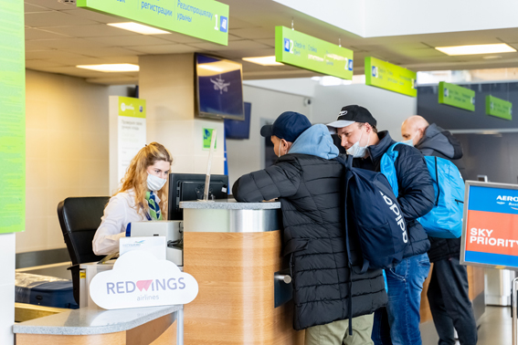«Бегишево» вошел в топ-5 рейтинга аэропортов ПФО
