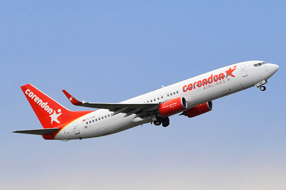 Corendon Airlines полетит в Анталью