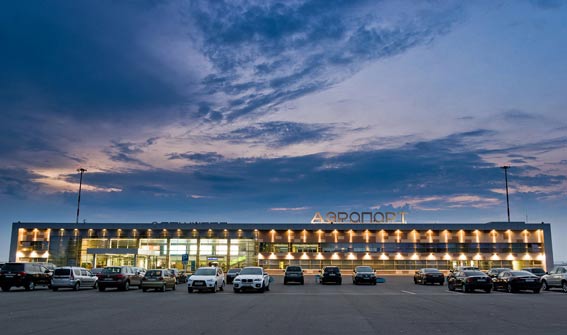 Аэропорт Бегишево подвёл итоги за 2019 год